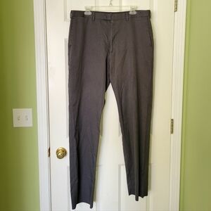 Men's Charcoal Dress Pants